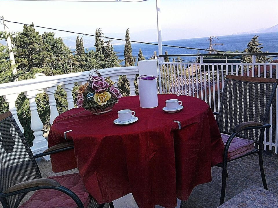 terrace