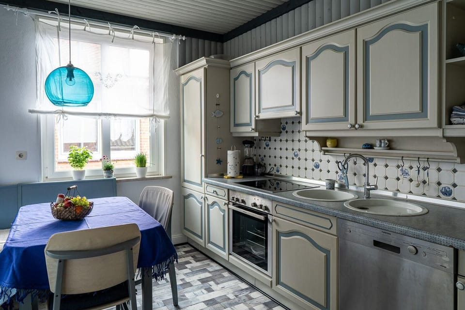 Kitchen area
