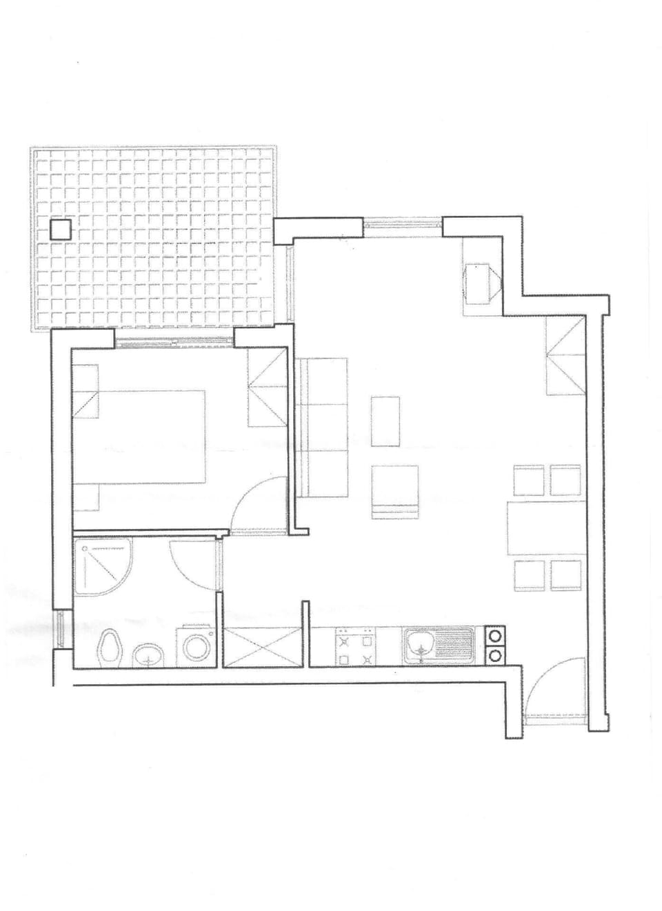 Layout/ floor plan
