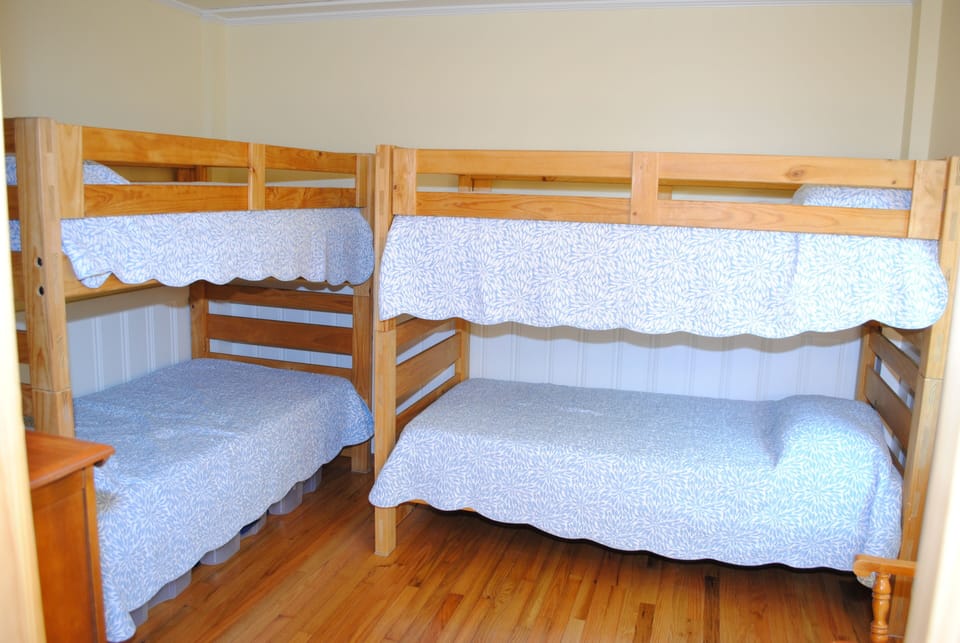 2 Sets of Bunk Beds (Twins)