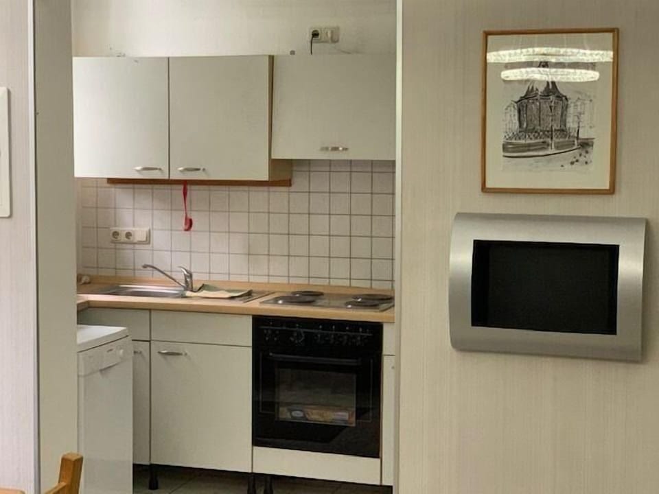 Kitchen area
