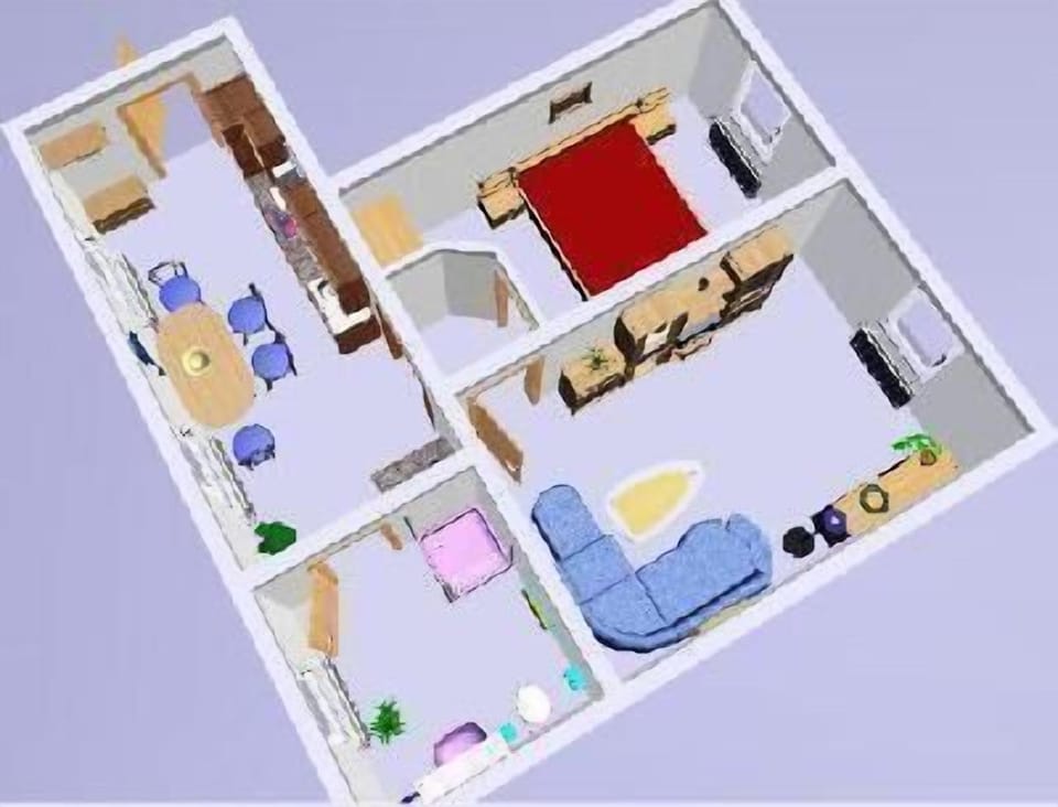 Layout/ floor plan