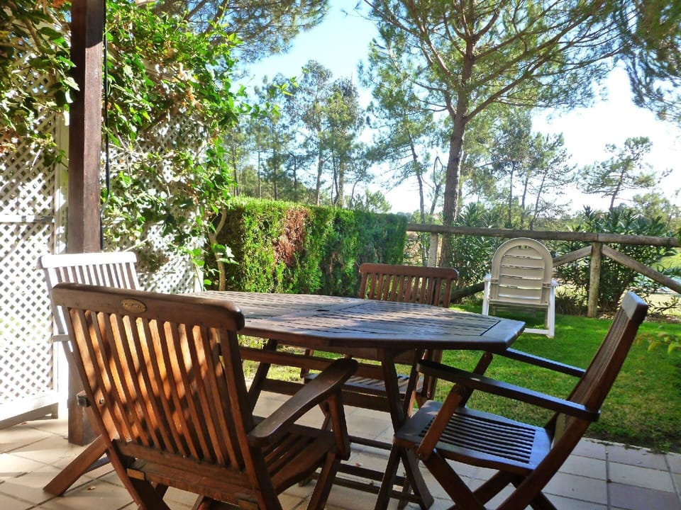 Garden. Terrace