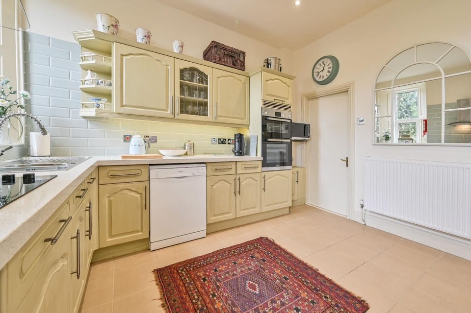 Kitchen area