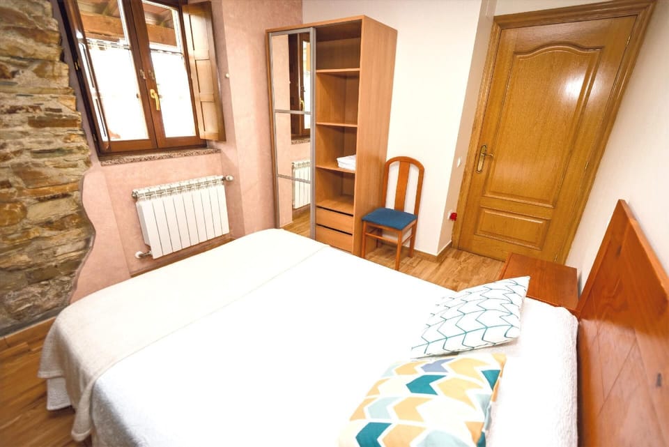 Sleeping area