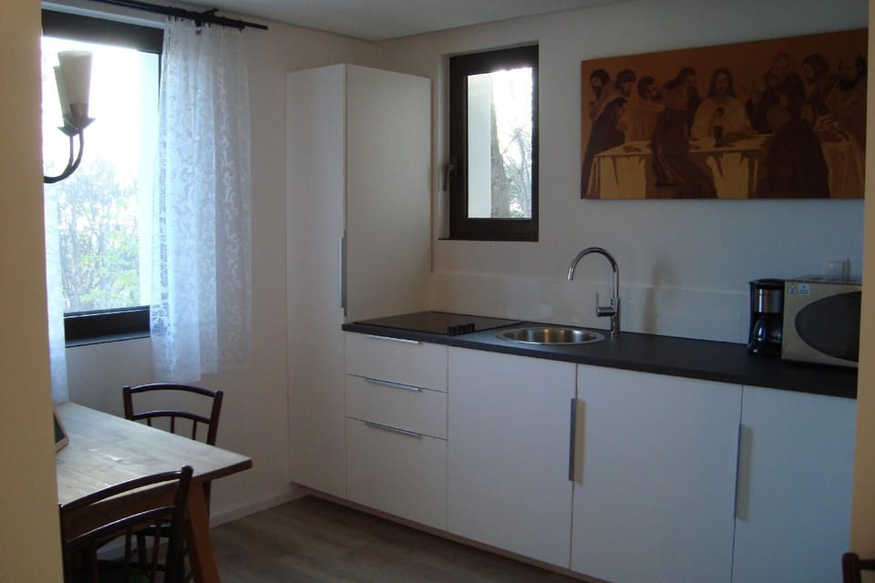 Kitchen area