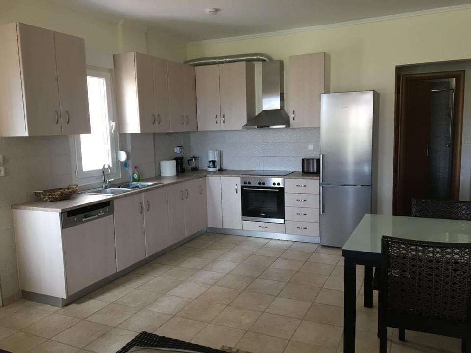 Kitchen area