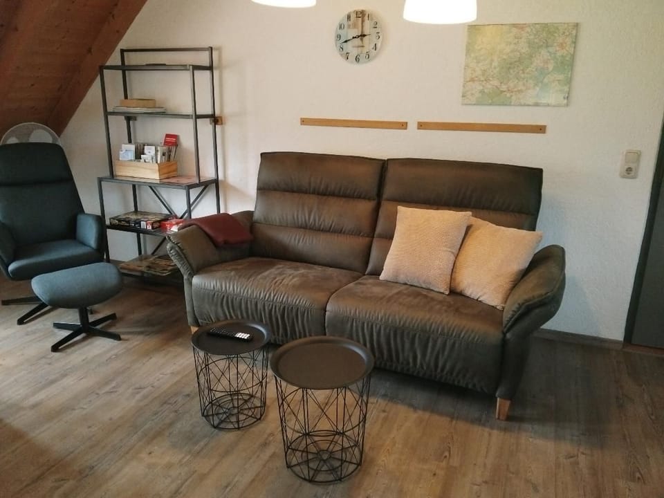 60sqm family apartment directly at the Steinwald incl. WLAN Apartment in Bavaria