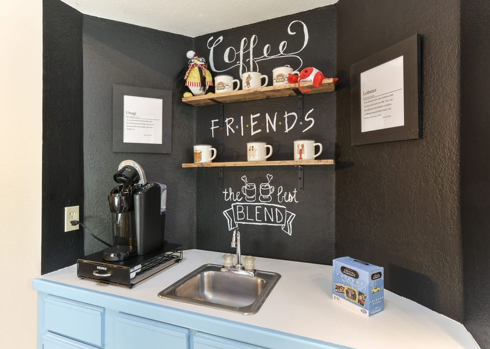 Coffee Bar