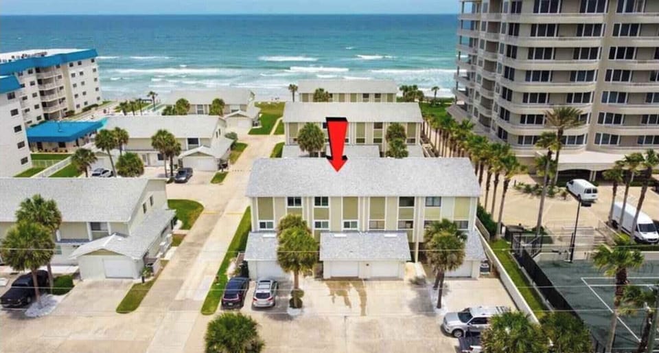 Designated parking right outside your front door makes check-in super easy 