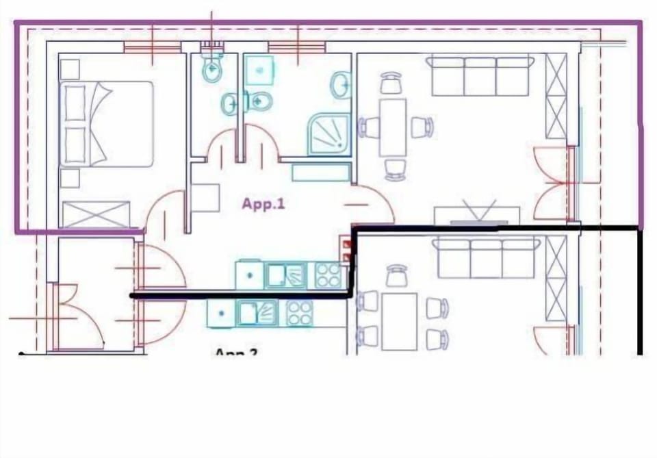 Layout/ floor plan
