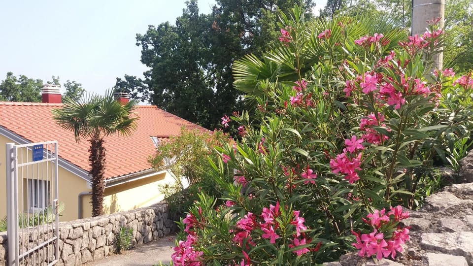 External view of the building