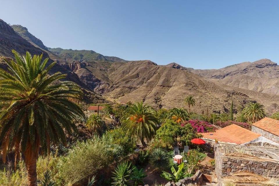 the hiking routes are starting on your doorstep
