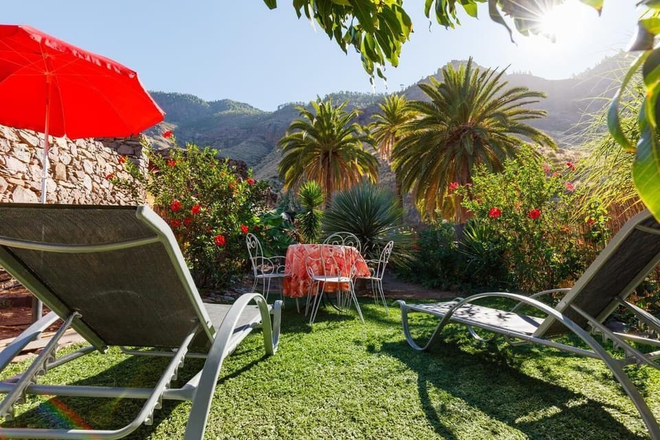 Casa la Pintora - garden