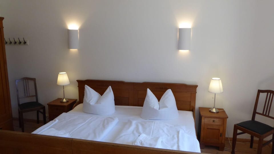 Sleeping area
