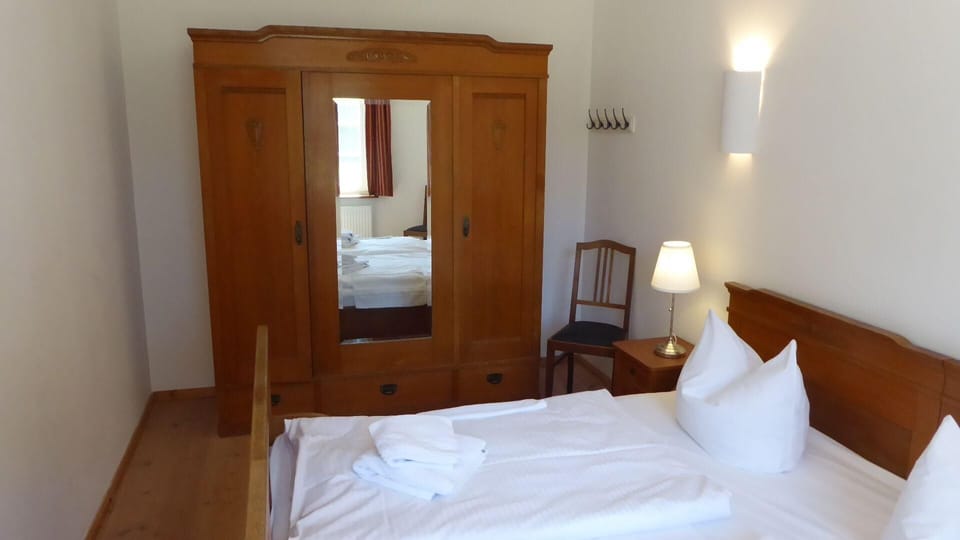 Sleeping area
