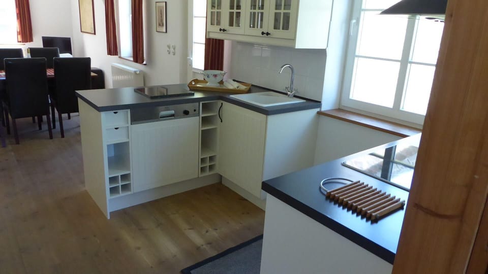 Kitchen area