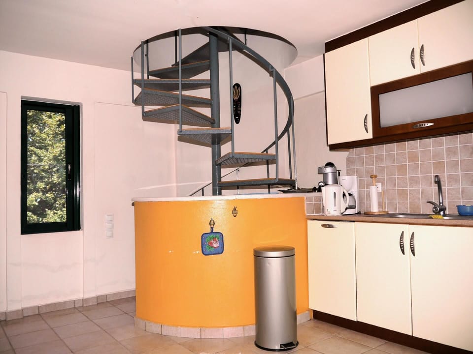 Example of accommodation