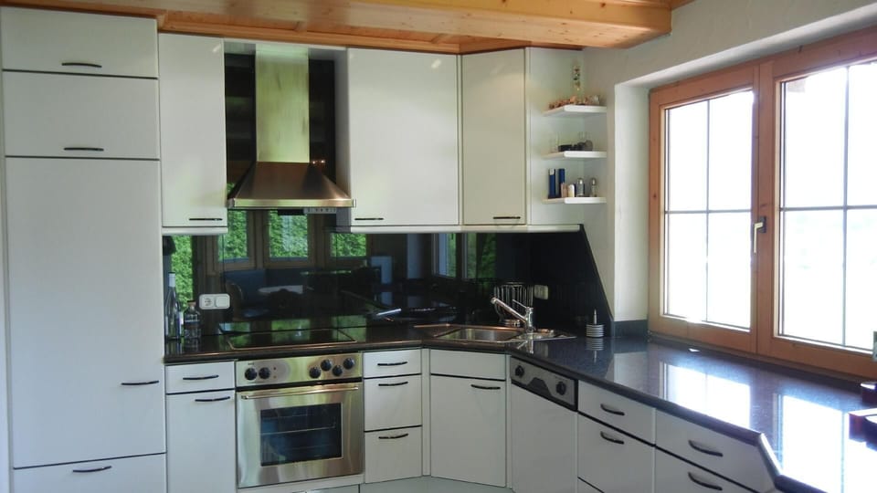 Kitchen area