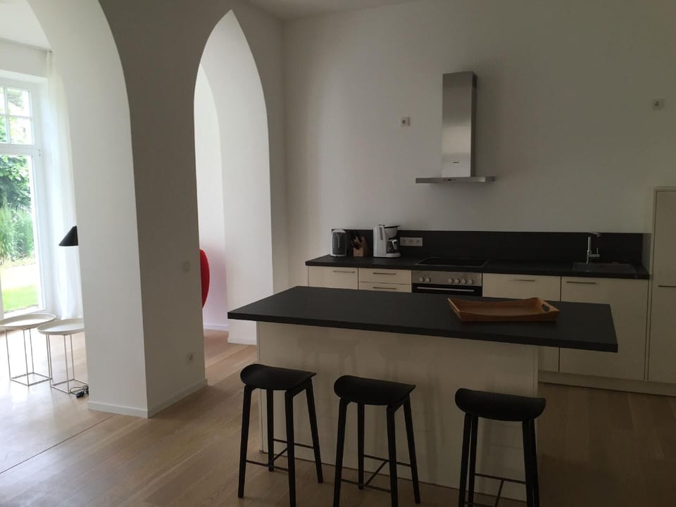 Kitchen area