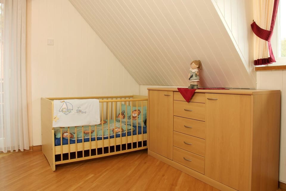 Sleeping area