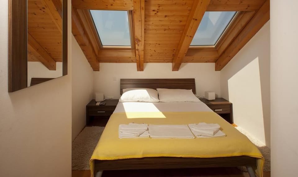 Sleeping area