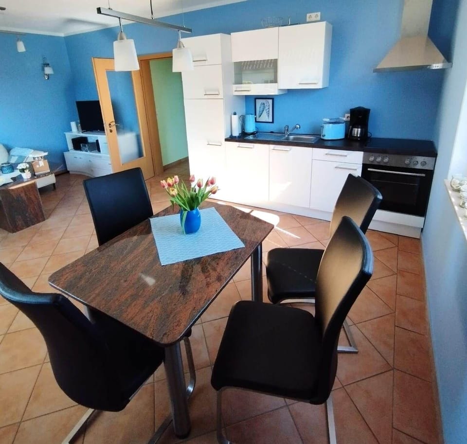 Kitchen area