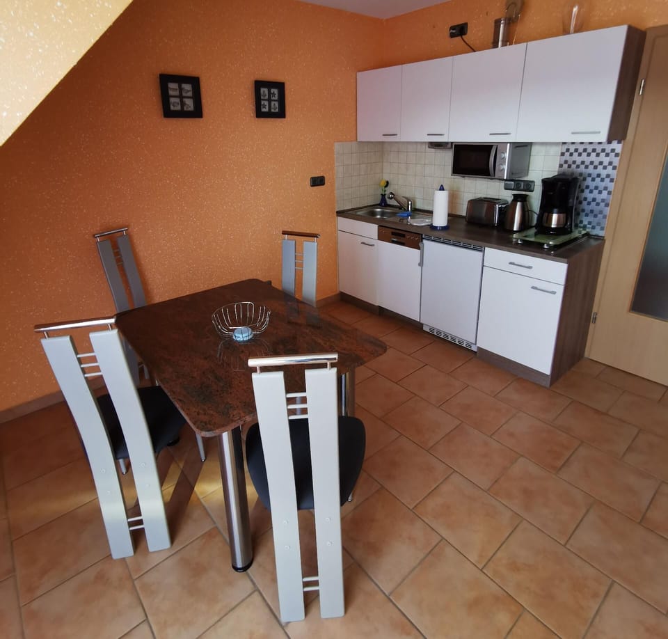 Kitchen area