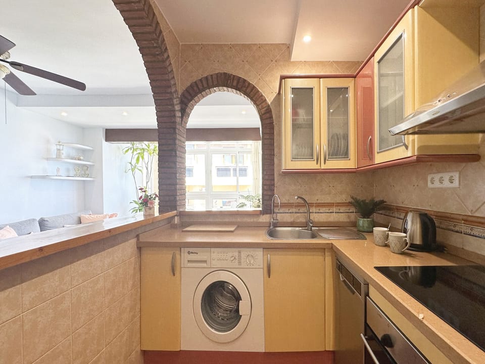 Space Equipped with a Cozy and Modern Design