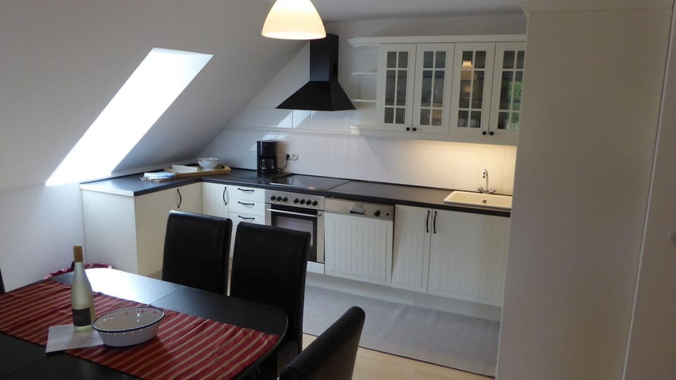 Kitchen area
