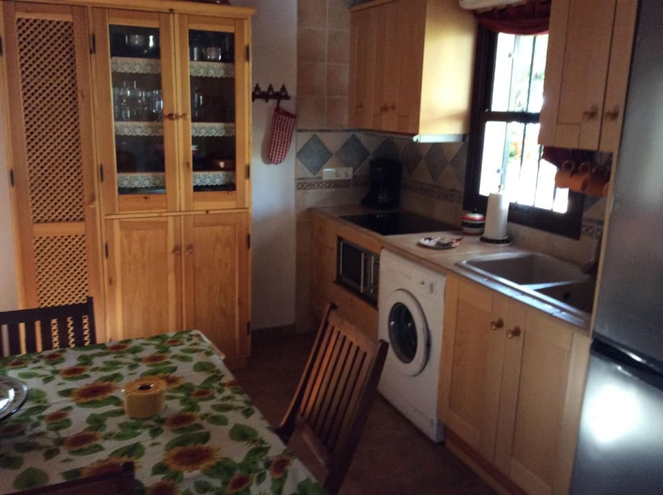 Kitchen area