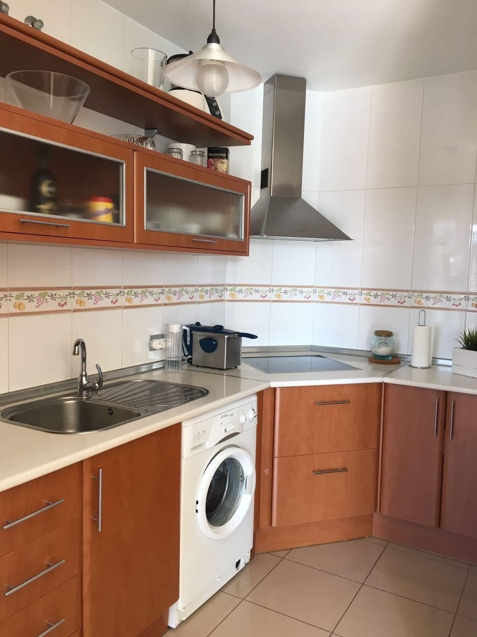 Kitchen area