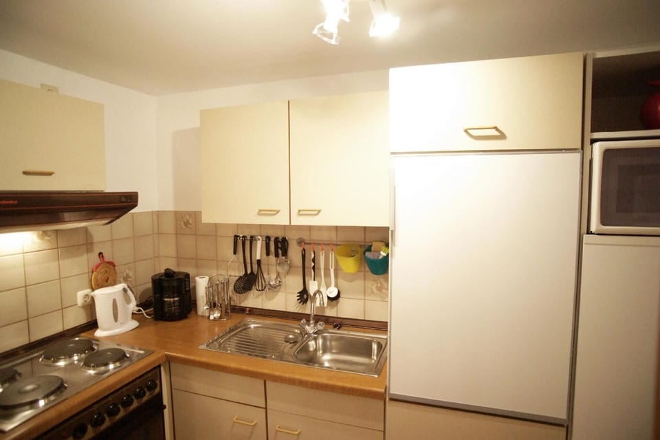 Kitchen area