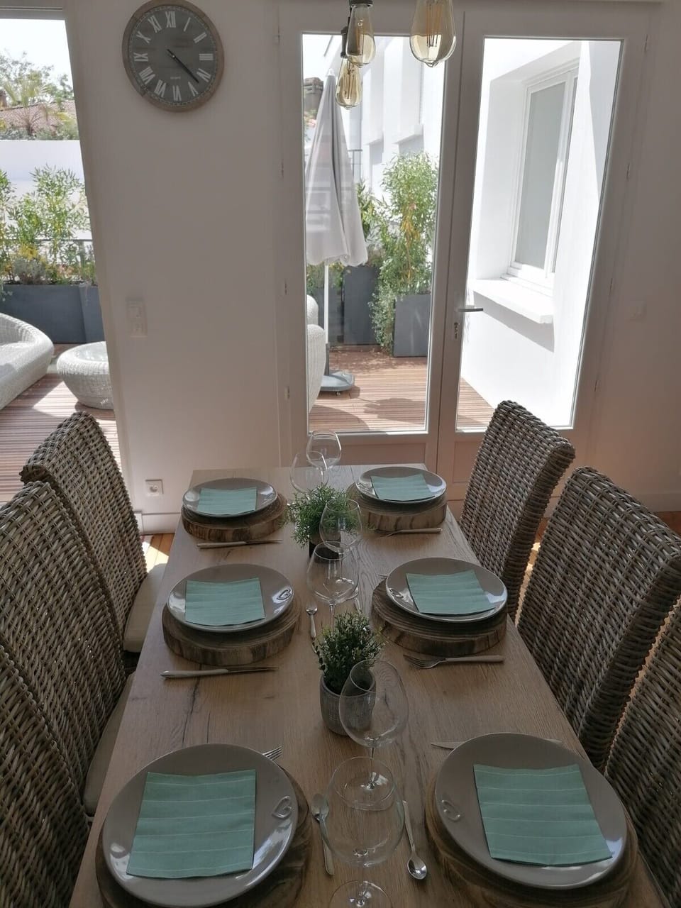 Dining