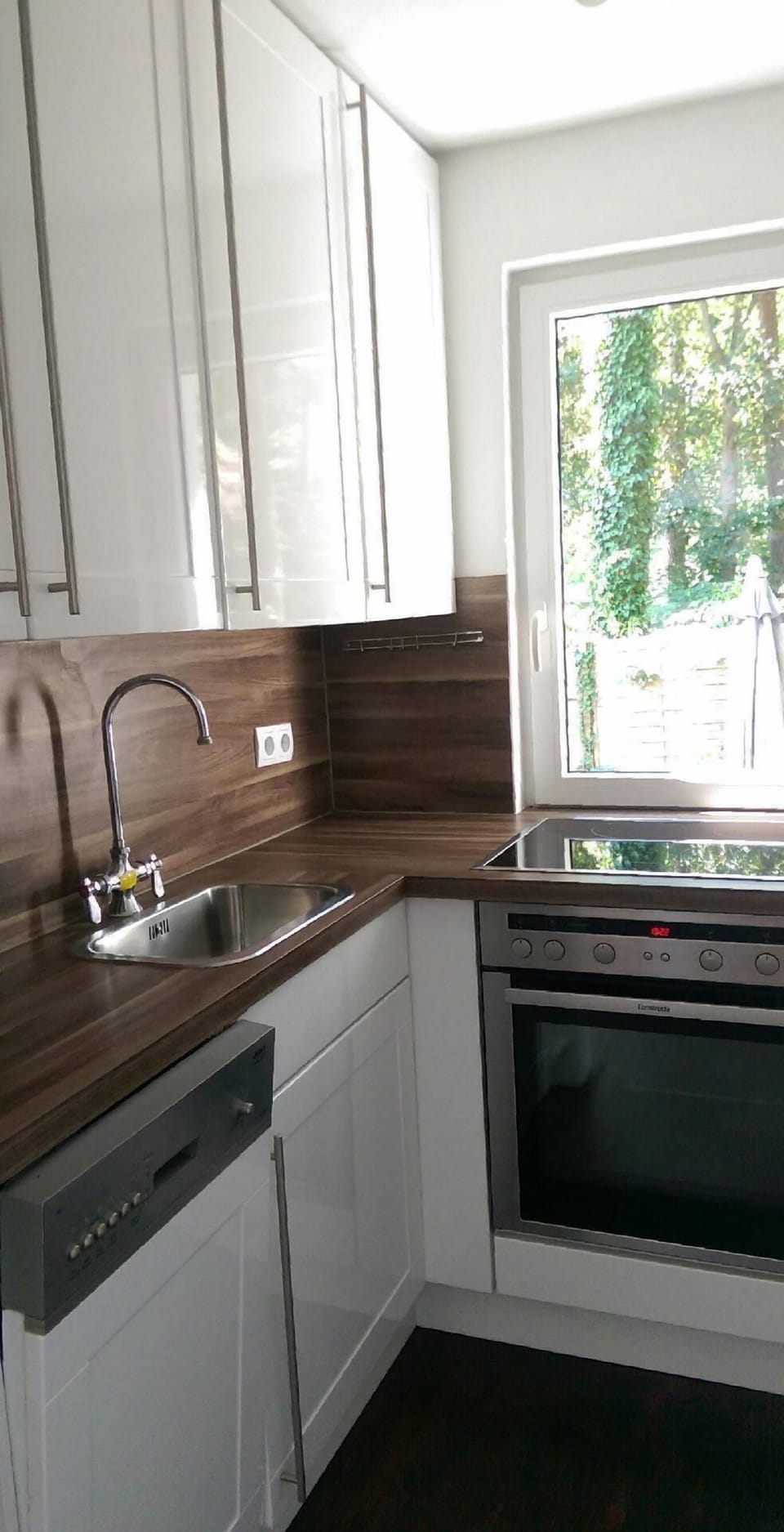 Kitchen area