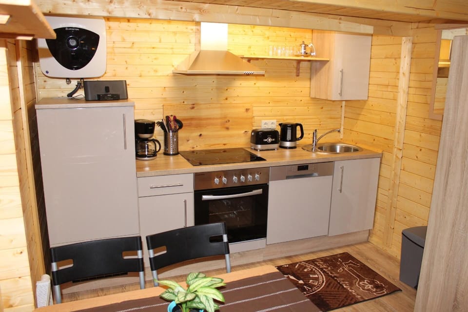 Kitchen area