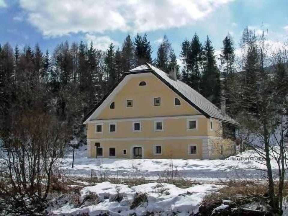 From Across River
