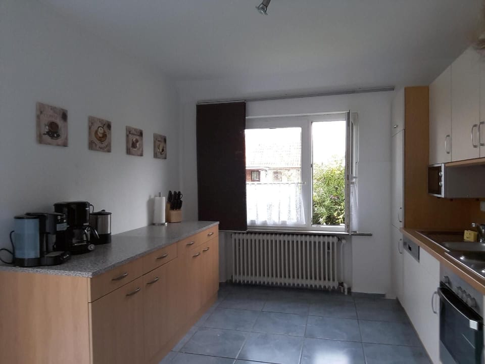 Kitchen area
