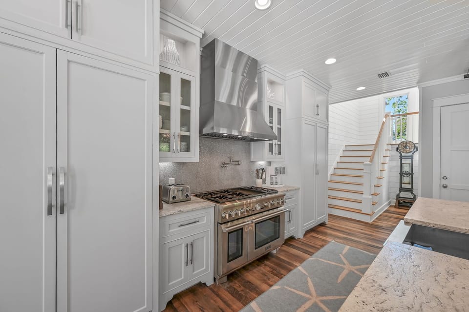 13 Madaket Way - WaterSound - Kitchen Area