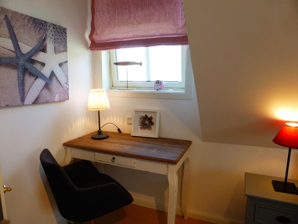 Sleeping area