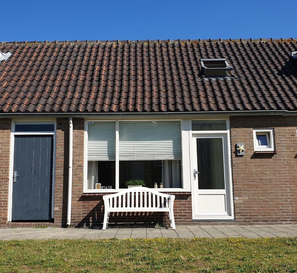 External view of the building