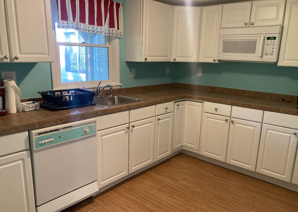 Downstairs Kitchen