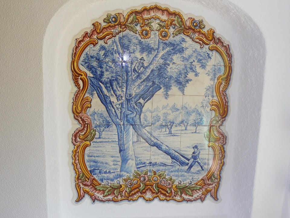 Interior detail