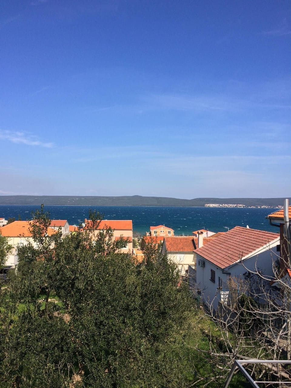 Area that directly surrounds the property