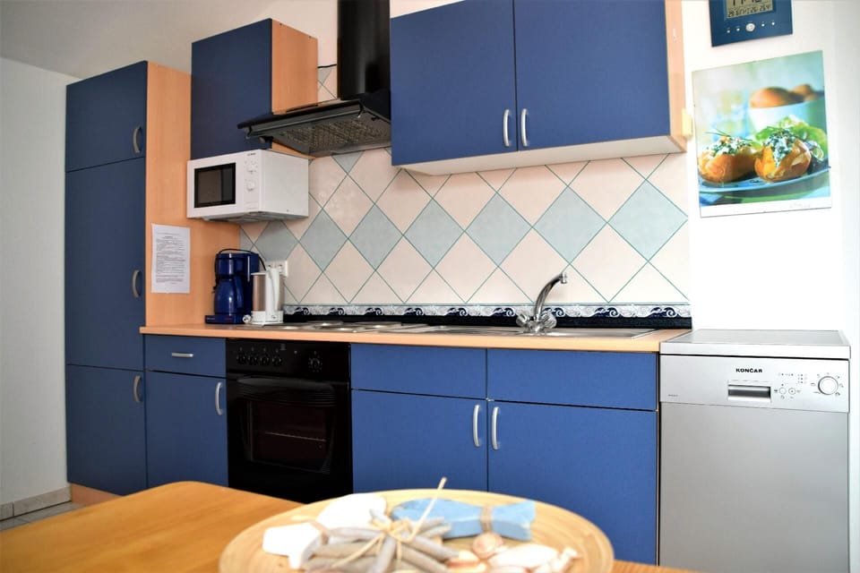 Kitchen area