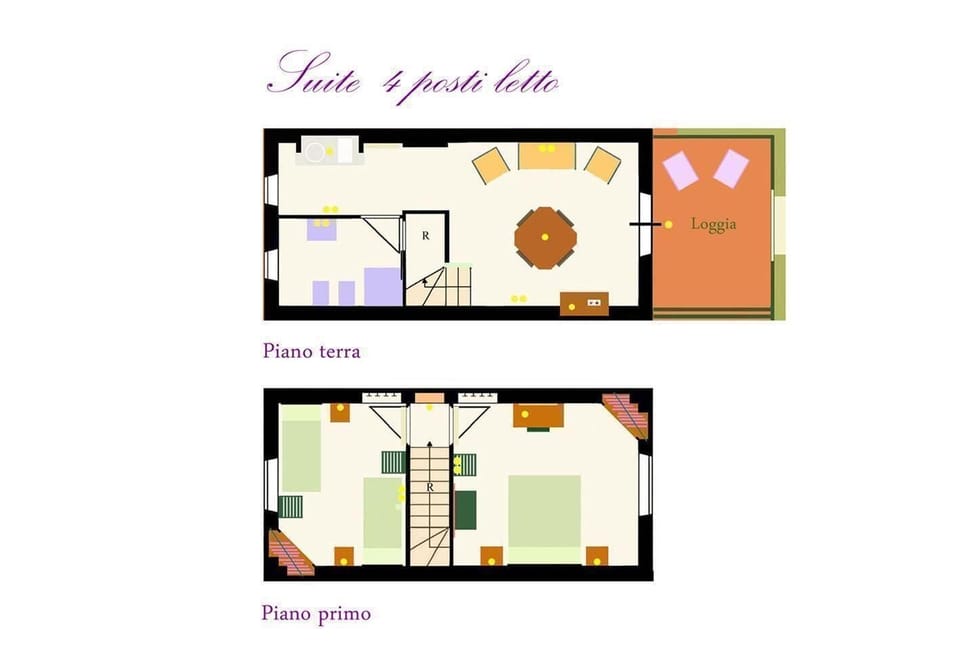 Layout/ floor plan