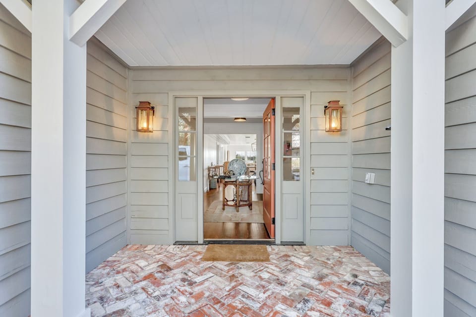 Front Entrance