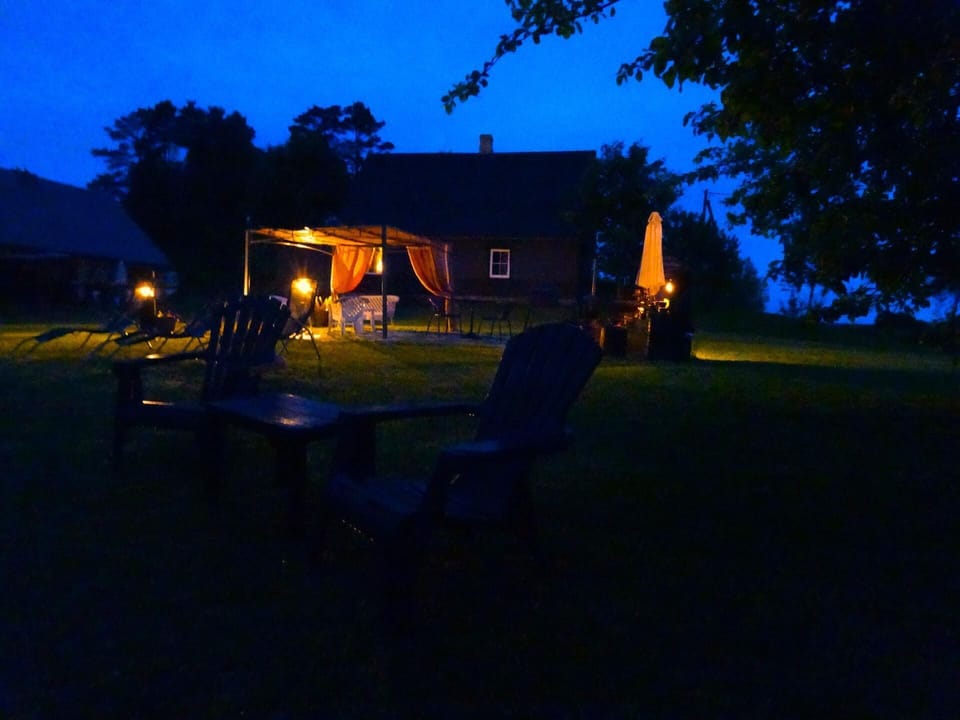 Property grounds