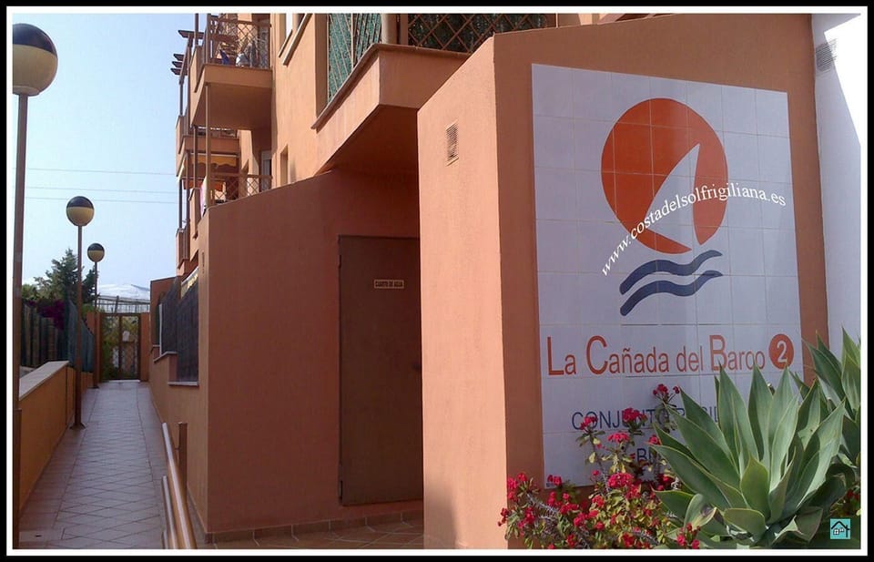 Apartment entrance