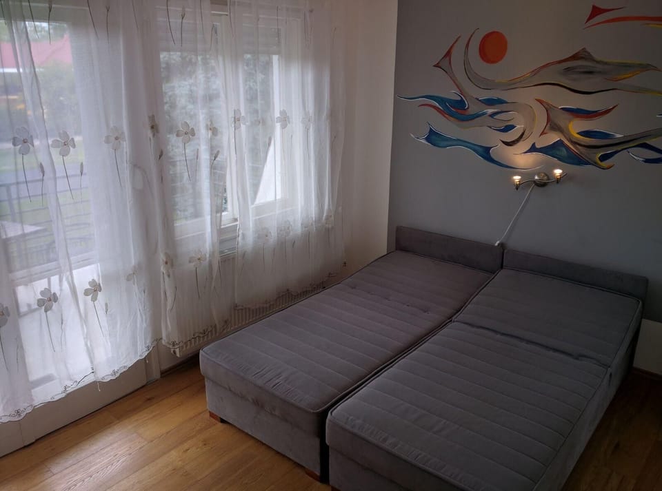 Sleeping area